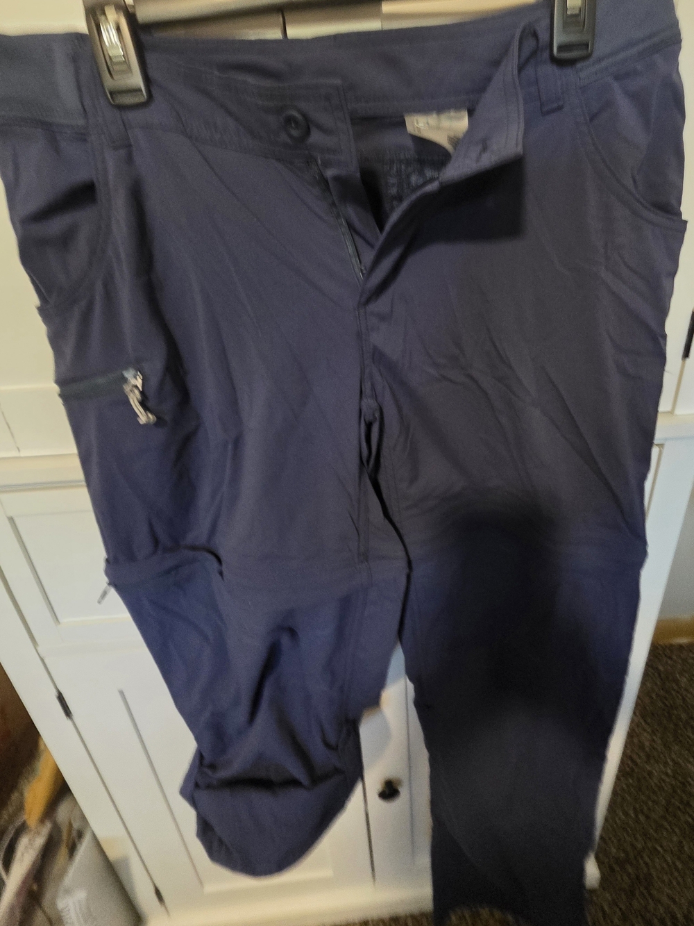 Bass Pro/World Wide Sportman Women's Convertible Pants